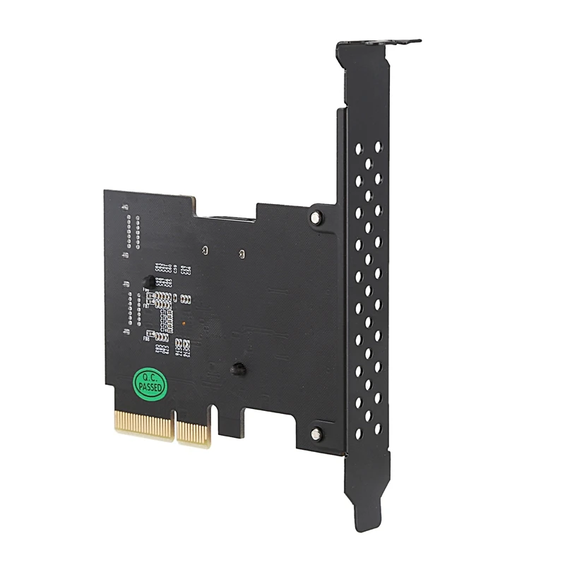 Pci-E 4X Gen3 к Sata3.0 полная скорость расширения карты 5 порт 6G передачи Расширенный Ipfs жесткий диск Jms585