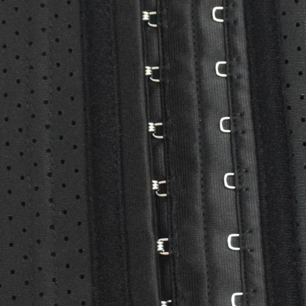 Latex Waist Trainer Corset Belly Slimming Underwear Belt Sheath Body Shaper Modeling Strap 30CM Punching Waist Cincher New hc
