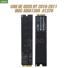 Macbook Air A1369 A1370 для 2010 2011 год 256GB SSD MC503 MC504 MC505 MC 506 MC965 MC966 MC966 MC968 MC969