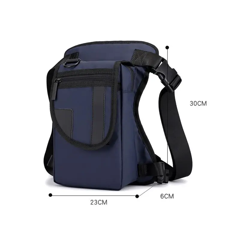 Многофункциональная спортивная сумка, Повседневная Уличная сумка для рыбалки, походов, с карманами, модная трендовая нагрудная сумка, практичная сумка на плечо для езды на велосипеде