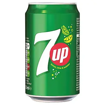 

7UP 330ML CANS PK24 3388