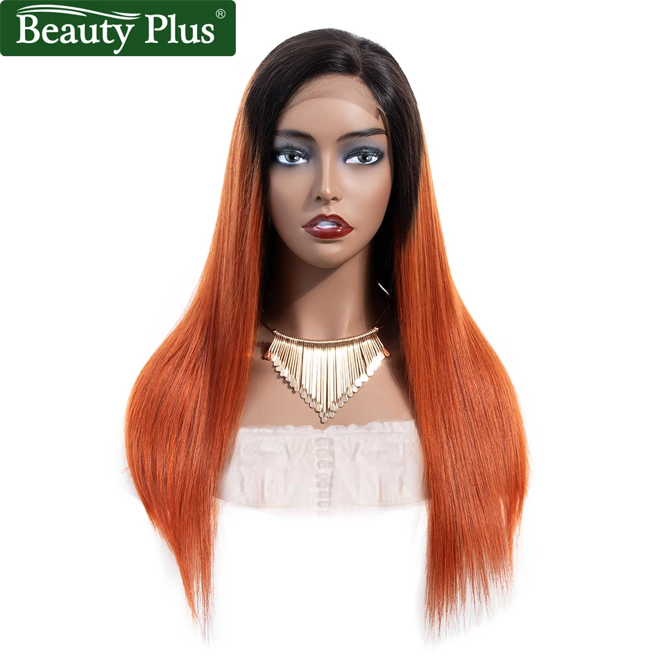 99J Lace Closure Wig 4x4 Honey Blonde #27 #30 Remy Brazilian Straight Hair Pre Plucked Burgundy Ombre Human Hair Wigs For Women (20)