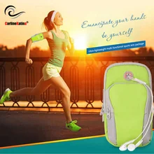 Универсальная водонепроницаемая Спортивная Беговая повязка для спортзала для Iphone 11 Pro Max Xs Max XR X 5c 6 6s 7 8 Plus чехол для телефона