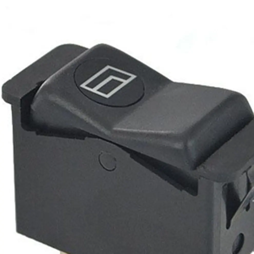 

For Benz W123 W126 W201 Uro Power Window Switches In Rear Door Panels Car Window Switches
