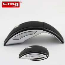 2,4 ГГц Беспроводная компьютерная мышь Складная эргономичная Mause ультра тонкая 1600 dpi Складная оптическая мышь USB компьютерная мышь для ПК ноутбука