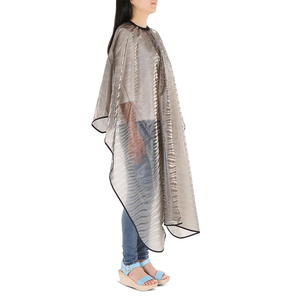 

Salon Apron Hairdressing Cape Gown Hair Cutting Colouring Dyeing Perming Cloth Waterproof Anti-static Barber Hair Styling Tools
