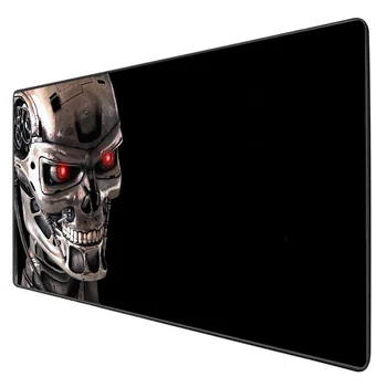 

XGZ Large Game Mousepad Computer Large Size L Xl 2xl Rubber Table Mat Notebook Keyboard Pad Non-slip Lock Edge Support Custom