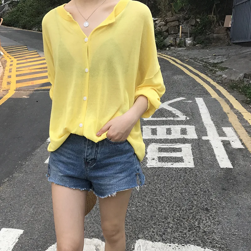 Dk168 [Yellow Zheng]/ г., летние шикарные штаны в Корейском стиле с высокой талией и рваными краями, детские джинсовые шорты с потертостями