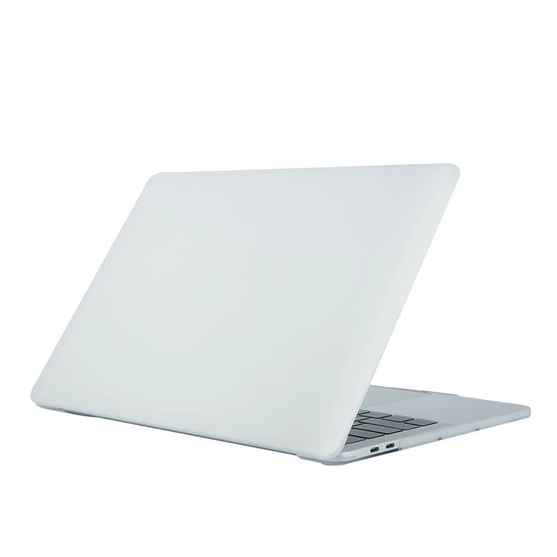 Чехол для Macbook Pro 16 матовый кристально прозрачный чехол для Apple Mac book A2141 чехол для ноутбука Macbook Pro 16 дюймов - Цвет: Matte clear
