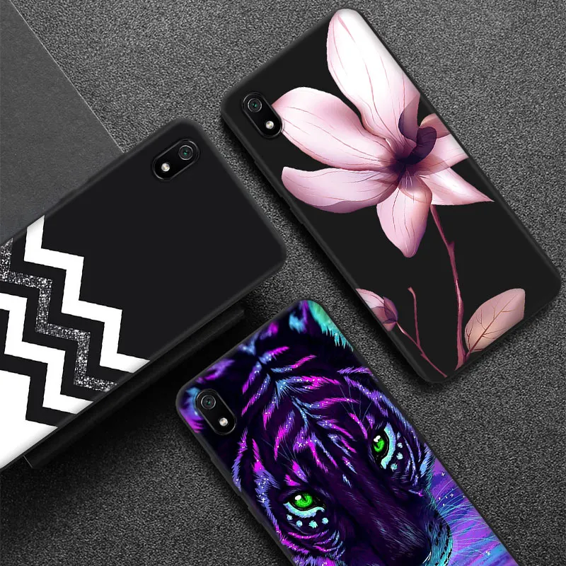 Тонкие силиконовые чехлы для телефонов Redmi 7A 7Pro Xiaomi K20/K20 Pro мягкая задняя крышка Go