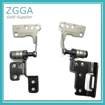 

New Laptop Hinges Loops For Acer Aspire V5-121 V5-123 One 725 LCD Screen Hinge Set Axis Shaft Steel Brackets Left & Right