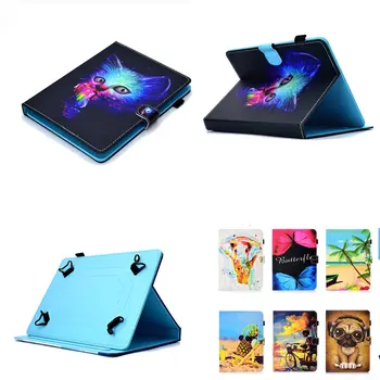 

PU Leather 10.1 Inch Universal Cover Sleeve Pouch Bag Case For Samsung Galaxy Tab S6 2019 SM-T860 T860 T865 10.5 Inch Tablet
