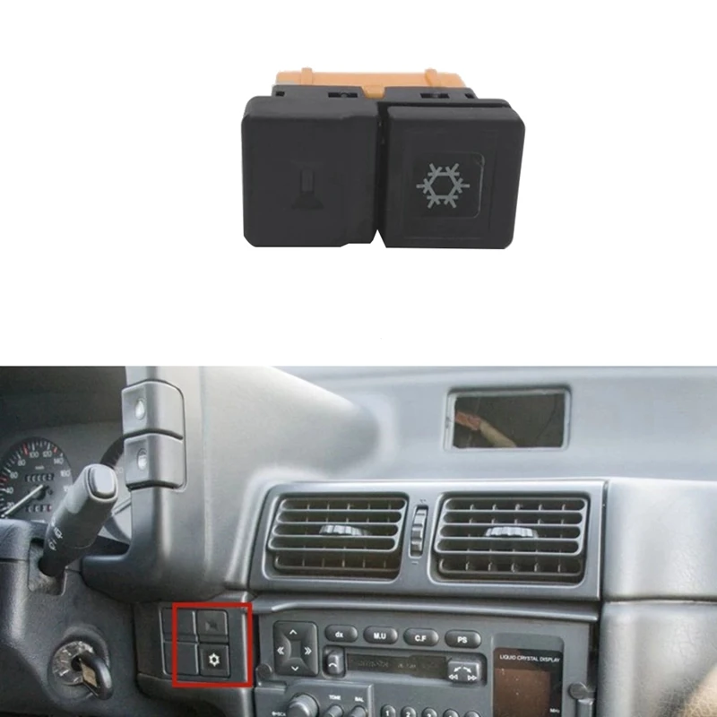 Car 4 Pins Air Condition Switch Air-Condition Control Button for Citroen ZX  - AliExpress