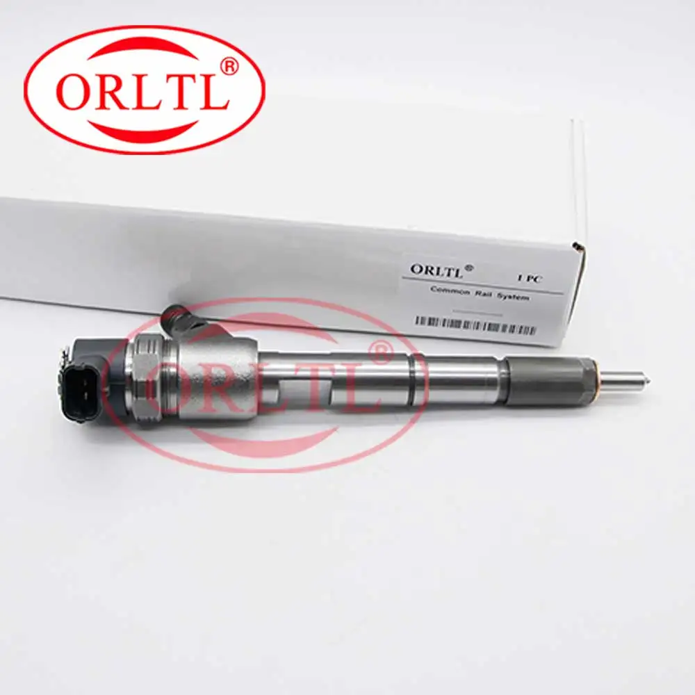 ORLTL 0 445 110 594 высокопроизводительный топливный инжектор 0445110594 двигатель инжектор 0445 110 594 инжектор общей топливной системы в сборе
