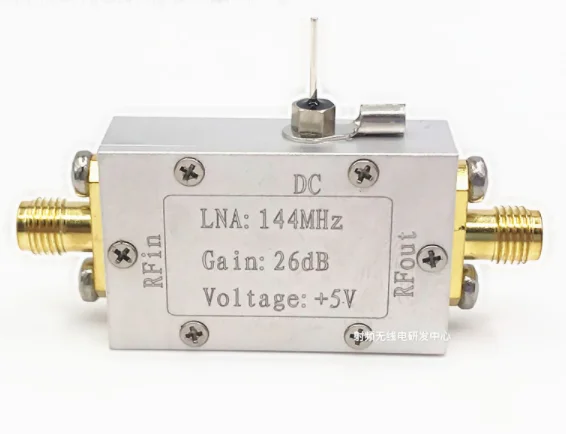 144MHz     LNA
