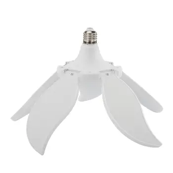 

E27 140LED 75W Foldable Bulb Light High Bright 220V Constant Current Garage Lamp Low Power Consumption High Brightness
