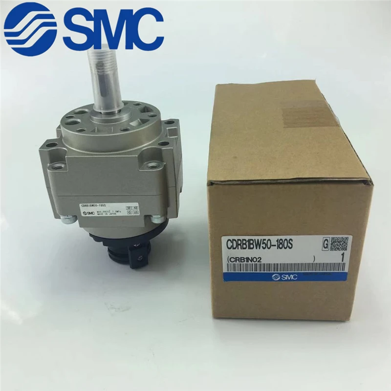 CDRB1BW 80-90S SMC лопасти Тип роторный привод пневматический поворотный цилиндр CDRB1BW80-180S CRB1BW80-270S CDRB1BW80-90D CDRB1BW80-180D