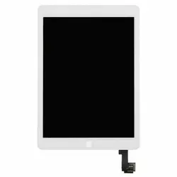 Aaa original + para ipad ar 2 a1567 a1566 9.7 "tela de toque digitador assembléia display lcd substituição