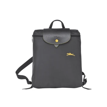 

Women Casual Oxford Backpacks Solid Color Travel Backpacks Large Capacity LC Dumpling Bag Waterproof Nylon Single Shoulder Bag