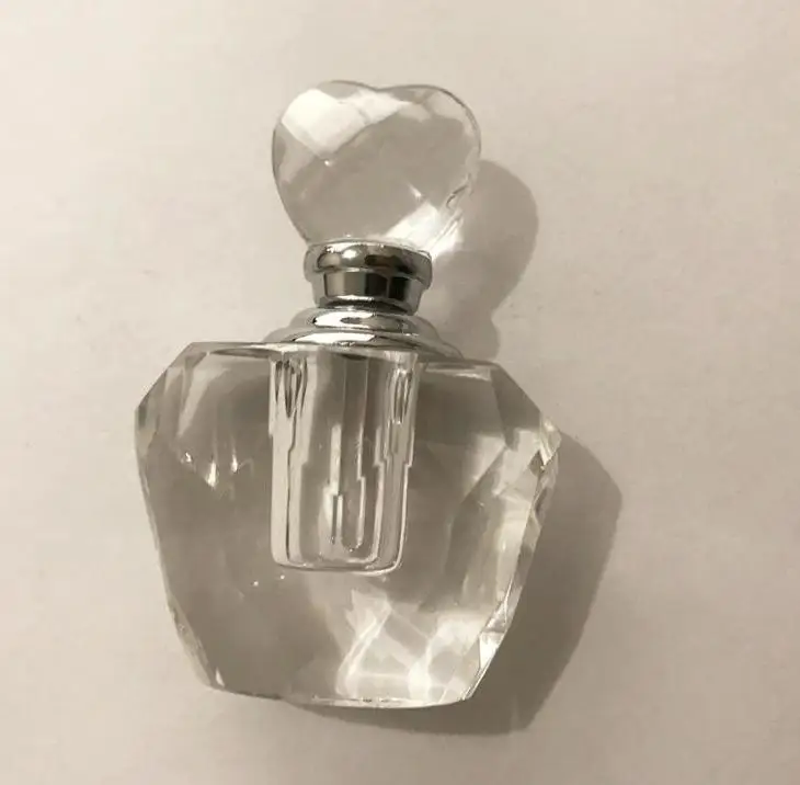 

100pcs/lot bridal Shower Favors K9-crystal Perfume Bottle Crystal Scent-bottle Wedding Favor Party Giveaway Gift for Guest