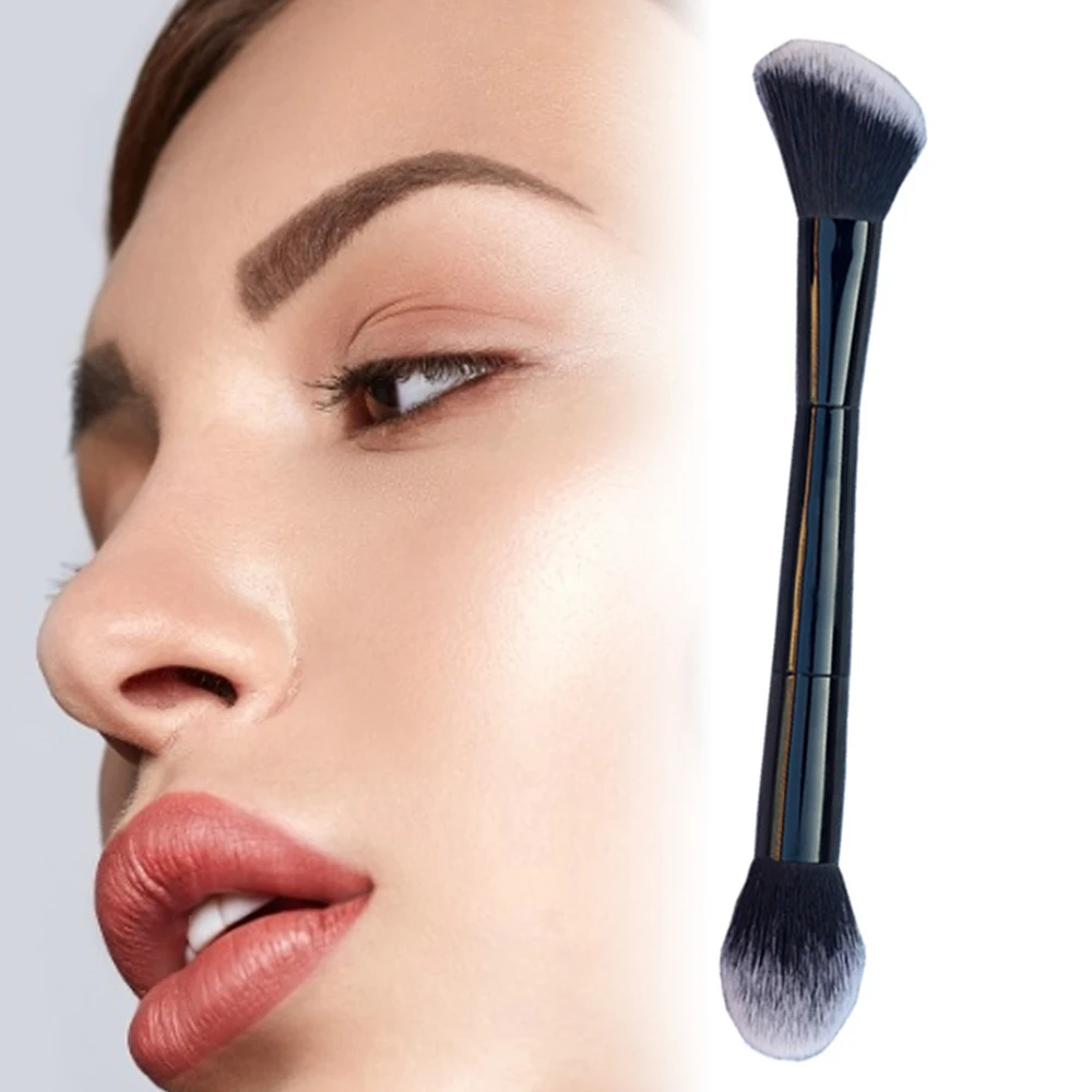 Makeup Brush Set Makeup Brush Makeup Tool Set Makeup Tool Double Ended Makeup Brushes Face Brush Repair Brush Contour