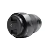 High-quality 49 52 55 58 62 67 72 77 82mm center pinch Snap-on cap cover for canon camera Lens ► Photo 3/6