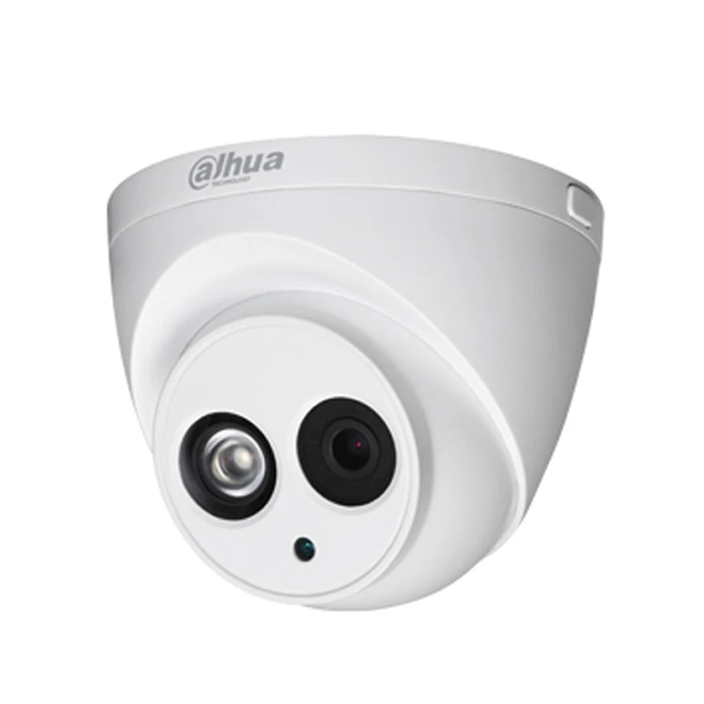 Сетевой видеорегистратор Dahua IP Камера PoE 4MP IPC HDW4433C A 8 шт./лот ночное видение