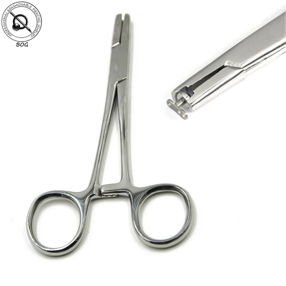 ZPSHYD Sterile Biopsie-Stanzen Für Hautpiercing - Edelstahl, 6mm