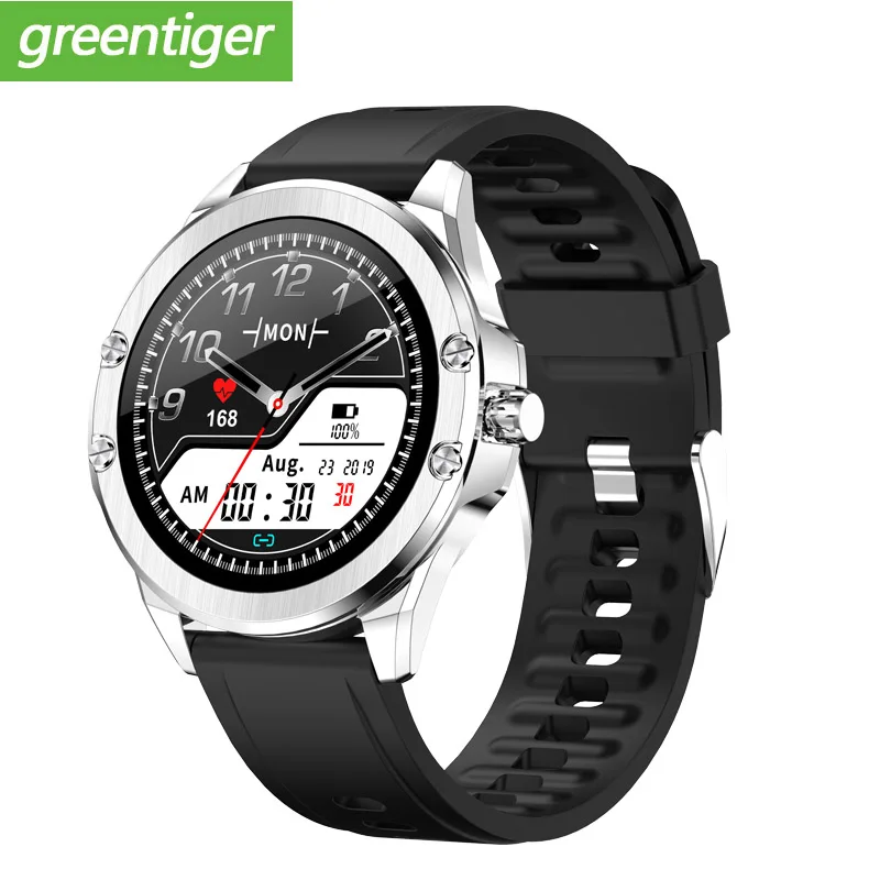 Умные часы S11 фитнес-трекер с поддержкой нескольких звонков SMS напоминание