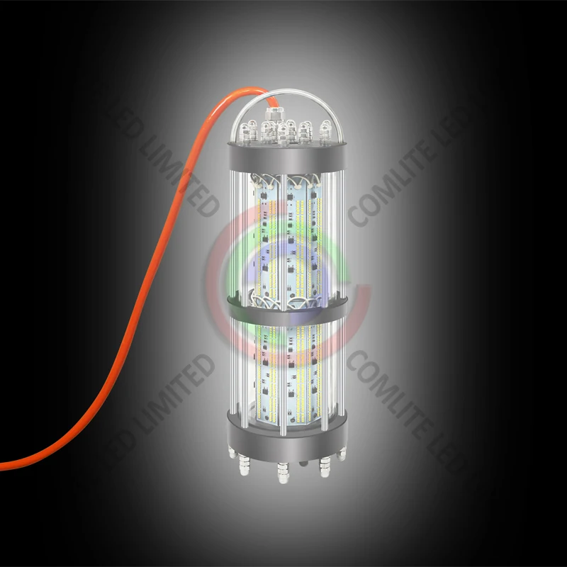 Рисунок 3 - Светодиодный ные подводные фонари