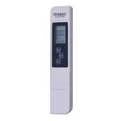 Testeur numérique LCD TDS/PH, précision 0.1, testeur PH pour Aquarium, piscine, filtre de pureté de l'eau, calibrage automatique hydroponique 