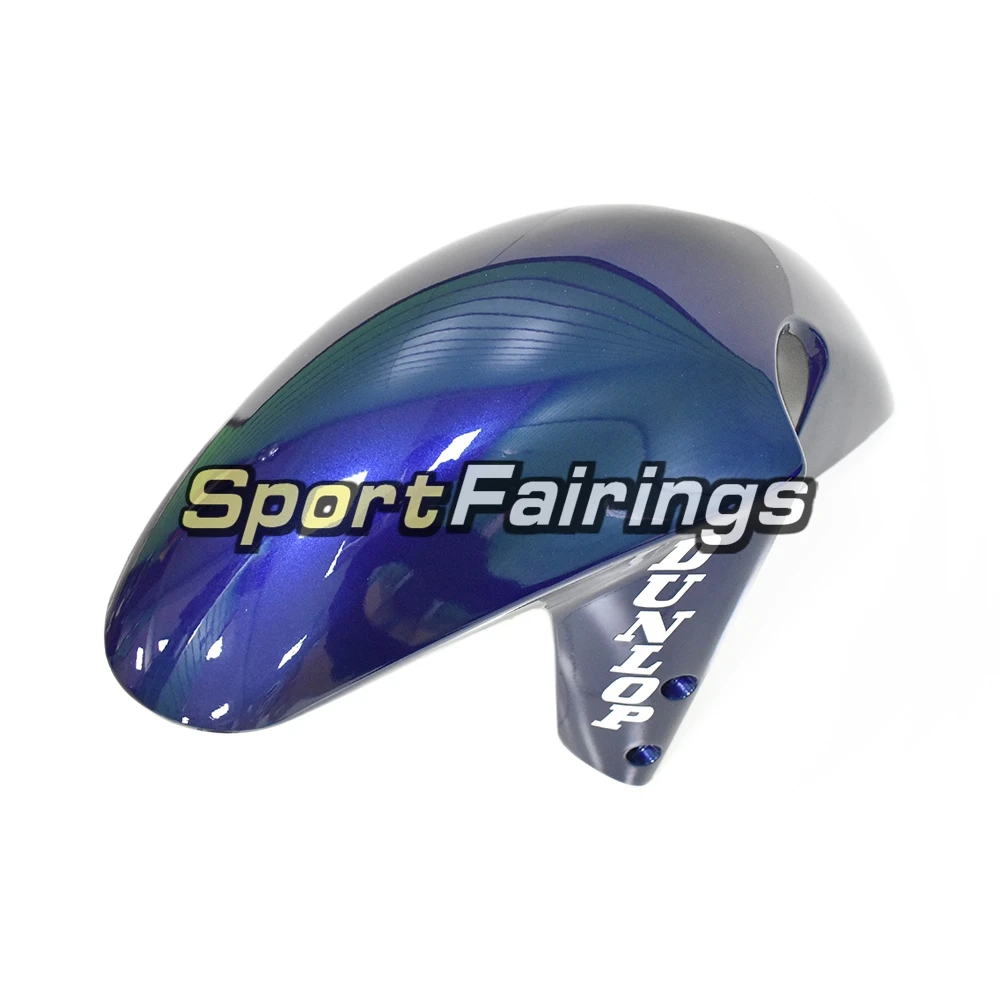 Полные Обтекатели для Suzuki GSXR1000 2000 2001 2002 кузов инжекционные панели GSXR1000 00 01 02 рамы кузова синий белый капот