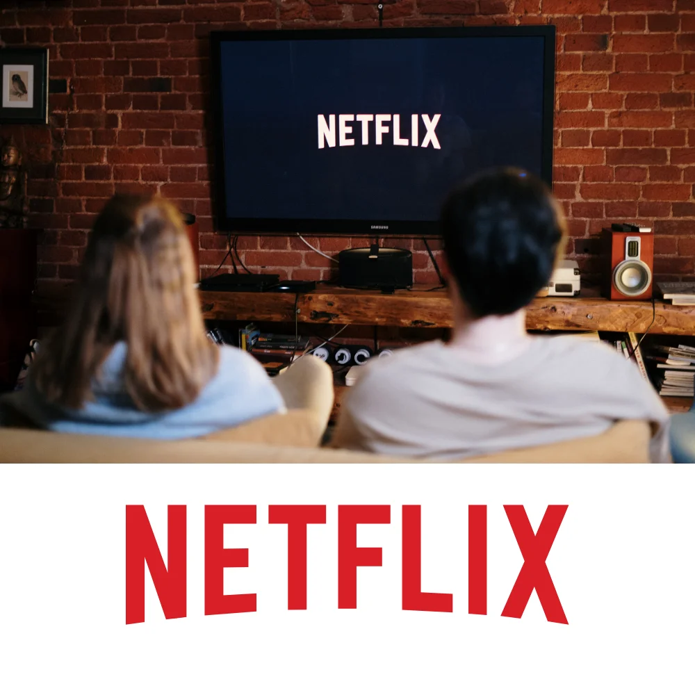 

Netflix shared premium account 1 screen 4K supported 1month plan