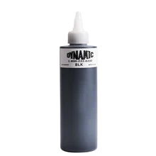 240 мл 1 бутылка чернил для татуировки черный Перманентный макияж Пигмент для микроблейдинга набор чернил татуировки Искусство тела 240 мл Черный Профессиональный красота