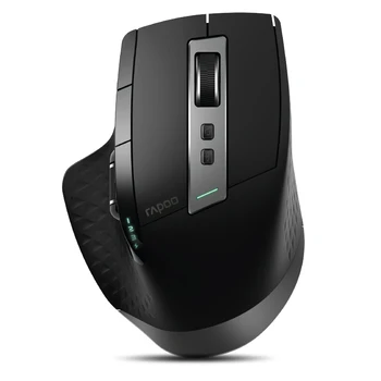 Rapoo MT550/MT750S Multi-mode Wireless Mouse Bluetooth 3.0/4.0 And 2.4G Switch For Four Devices Connection Computer Gaming Mouse
Rapoo MT550/MT750S Multi-mode Wireless Mouse Bluetooth 3.0/4.0 And 2.4G Switch For Four Devices Connection Computer Gaming Mouse