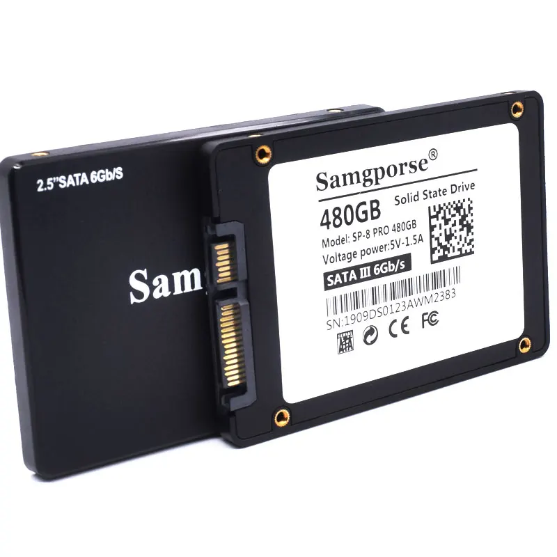 HY Samgporse ssd 480 ГБ 512 ГБ 960 ГБ sata iii 2,5 жесткий диск твердотельные диски 2," внутренний ssd
