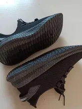 Zapatillas de correr ligeras y cómodas para hombre, calzado deportivo informal, transpirable, antideslizante, resistente al desgaste, para caminar al aire libre