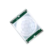 Human body infrared sensor module human body infrared sensor module pyroelectric infrared sensor