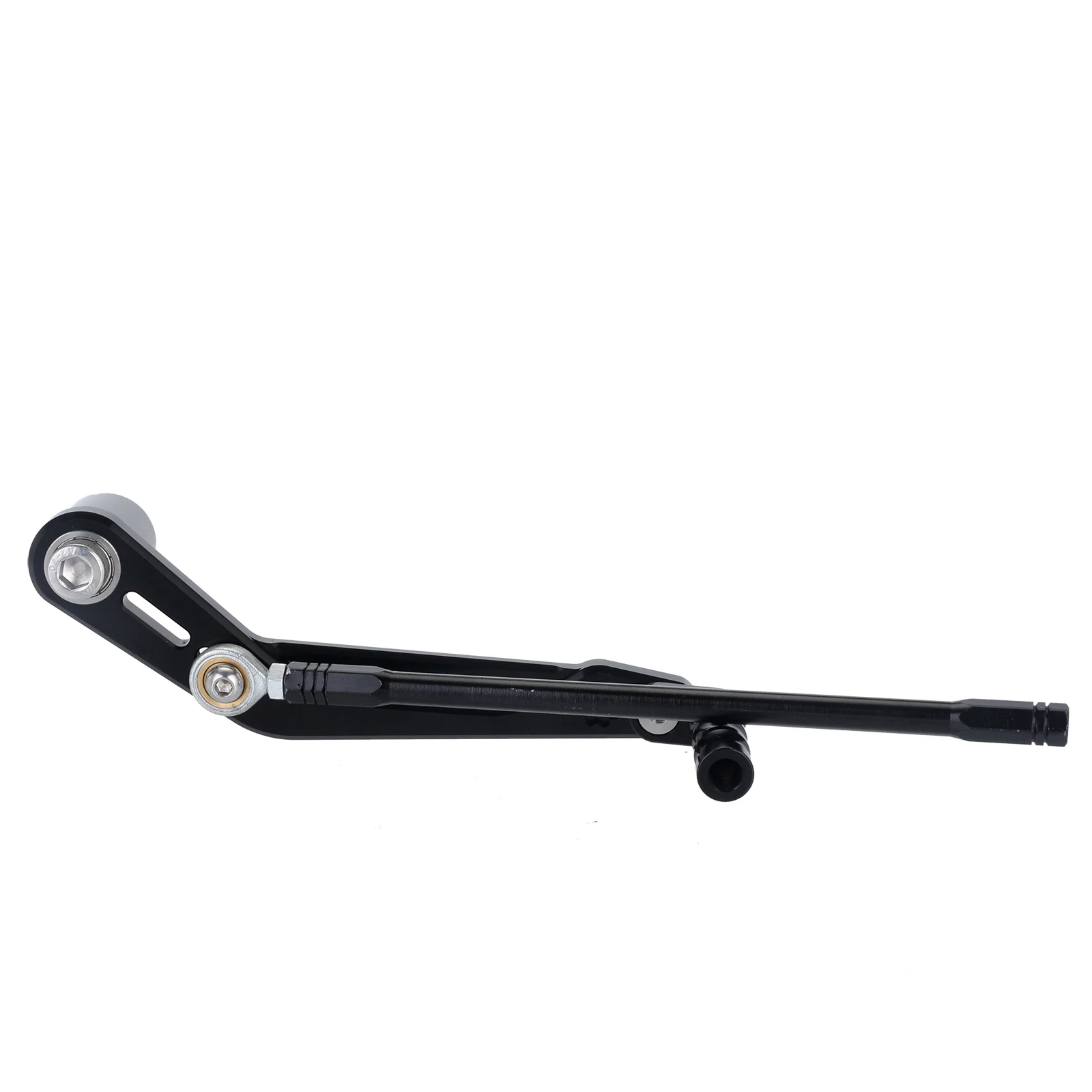 Черный, серебристый цвет для SUZUKI GSX-R600/750 GSXR 600 750 2006 2007 2008 2009 2010 станок с ЧПУ для ног сзади супер регулируемая коробка передач