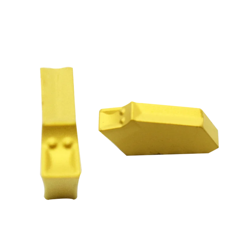 50pcs ZQMX3N11-1E YBC251 Carbide insert metal lathe Cutter tools parting tool cutters CNC carbide-inserts | Инструменты