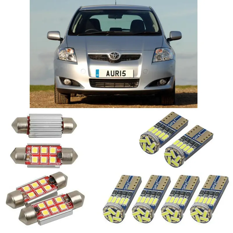 Светильник для Toyota auris e15 хэтчбек/auris van box e18 паркосветильник ни + фонарь заднего