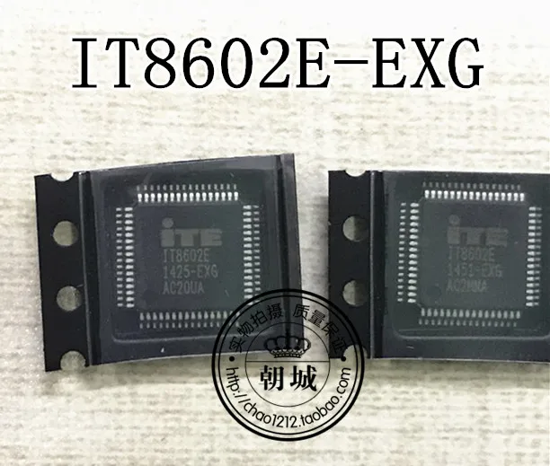 5 шт./лот IT8602E EXG DXS EXS QFP
