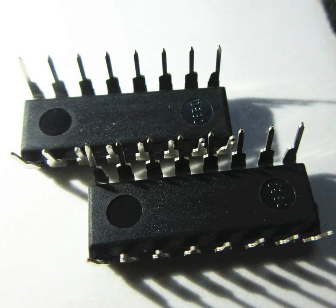 10 шт. IC MC3486P MC3486N DIP-16