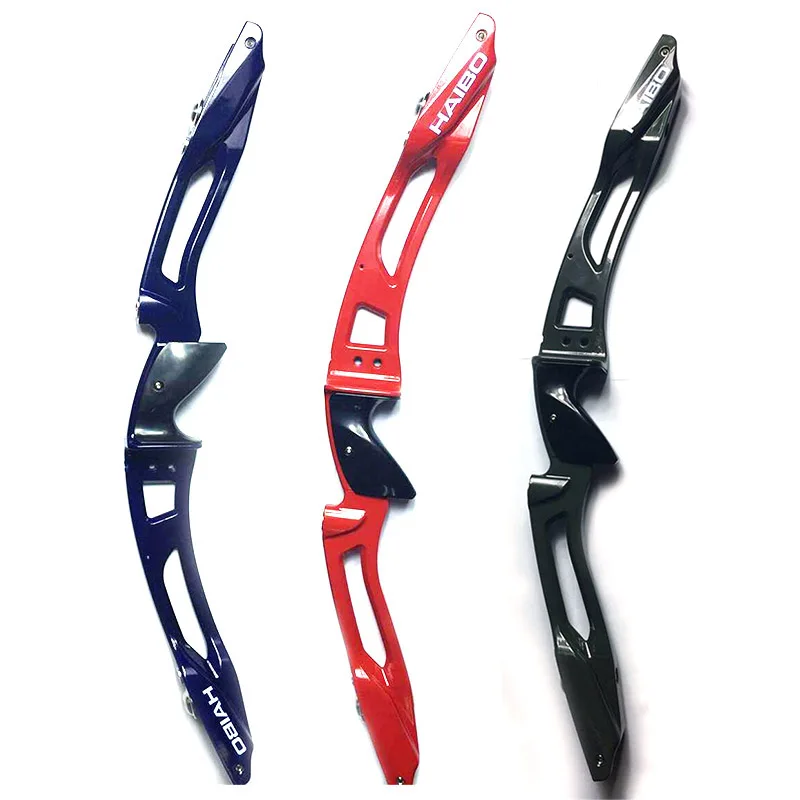 1Pc 25" Recurve Bow Riser ILF Handle Takedown Bow Grip Right Hand