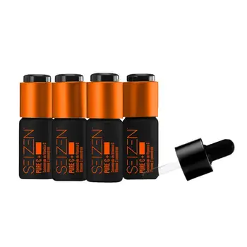 

SEIZEN accessorise vitamin Re-Nergie C 4x7 ml concentrated vitamin C regeneration Phone dermal collagen synthesis