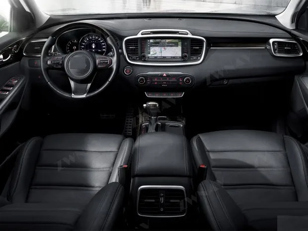 

PX6 Android 10 автомобильный Радио стерео Мультимедийный Плеер для Kia Sorento 2015-2018 Поддержка Wifi FM DSP навигация GPS DVD