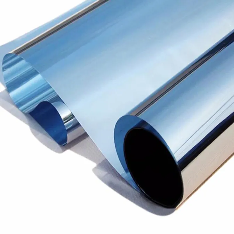 One-Way Mirror Window Film Anti-UV Privacy Self-Adhesive Decorative Window Shades 8M/6M/4M/2M Homes And Offices window film,window privacy film