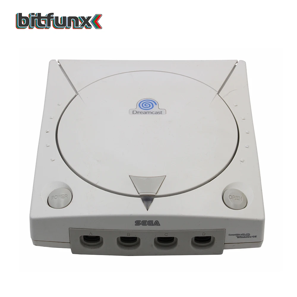 Bitfunx б/у оригинальная игровая консоль DC DreamCast DCHDMI Kit/ GDEMU/DreamPSU|Запасные части| |