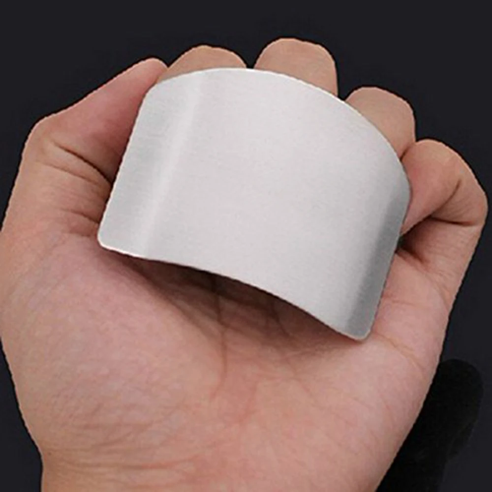 Протектор для пальцев руки защитный нож ломтик щит кухонные инструменты защита пальцев Защита Пальцев