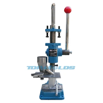 

USA Mini Hand Milk Pill Press Dies Machine Lab Professional Tablet Manual Punching Tablet Making Machine Sugar Slice Maker